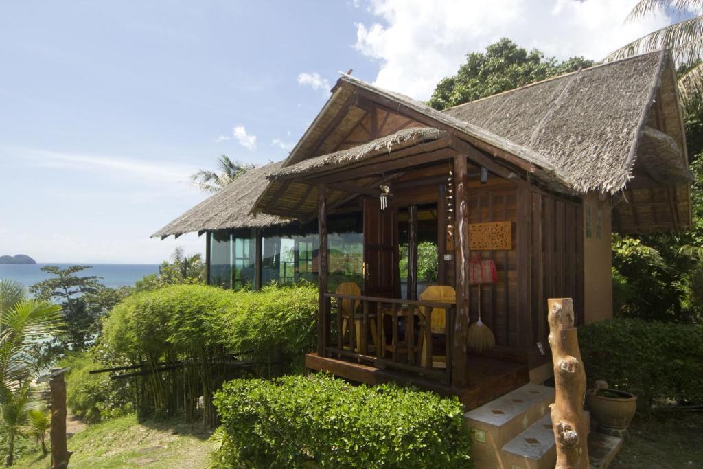 Glass Cottage – Koh Phangan